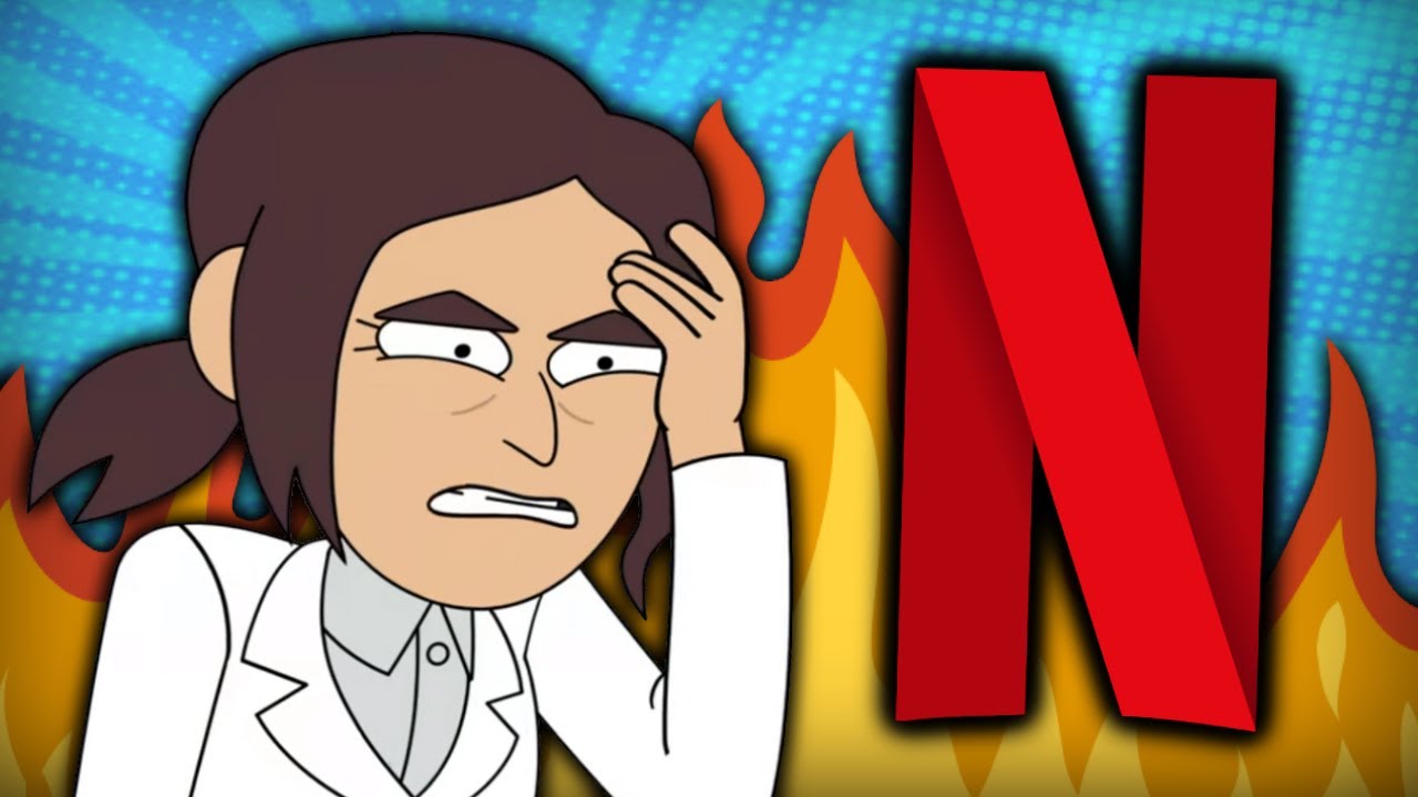 Inside Job CANCELLED by Netflix