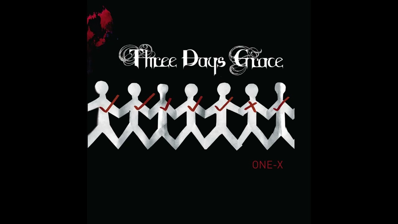 Three Days Grace - Animal I Have Become (Instrumental)