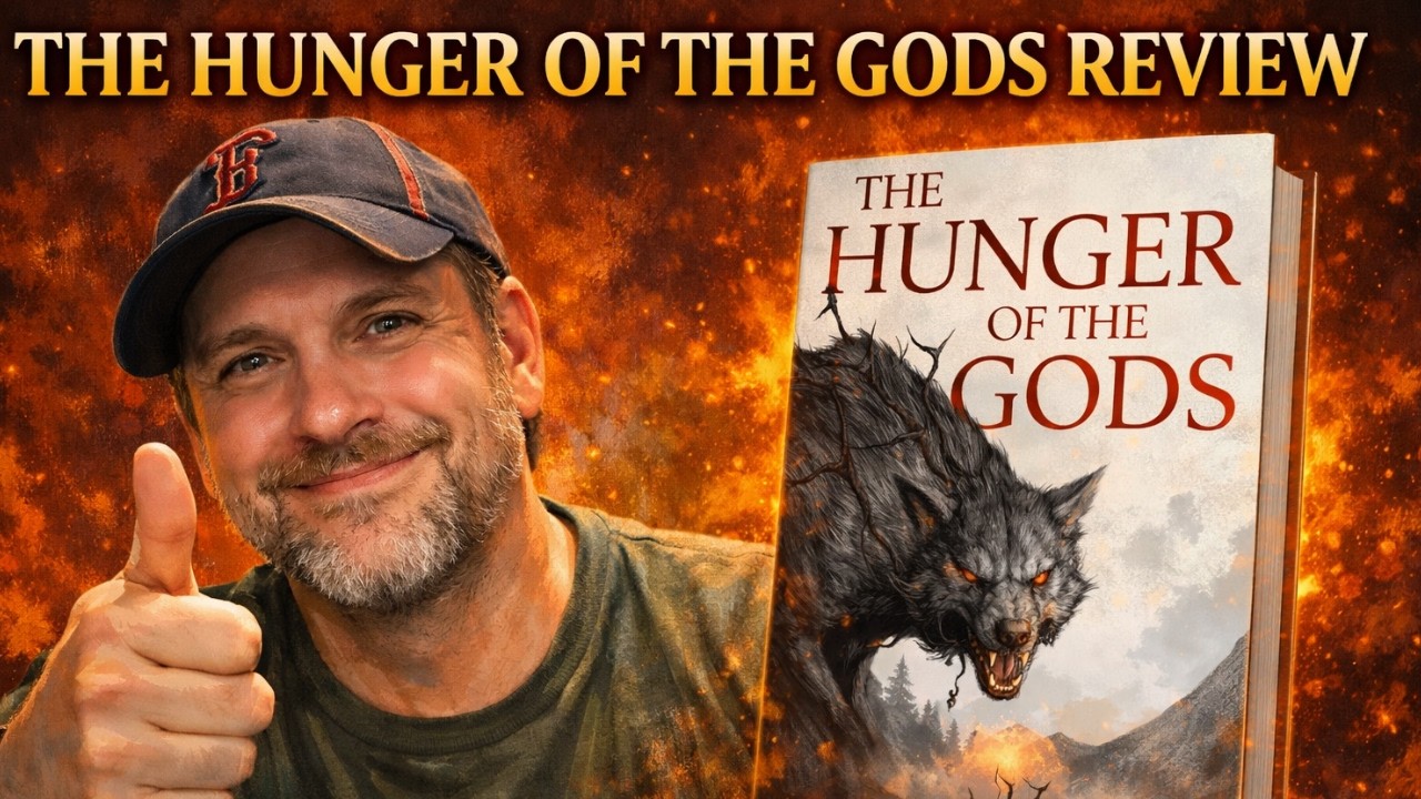 The Hunger Of The Gods Review