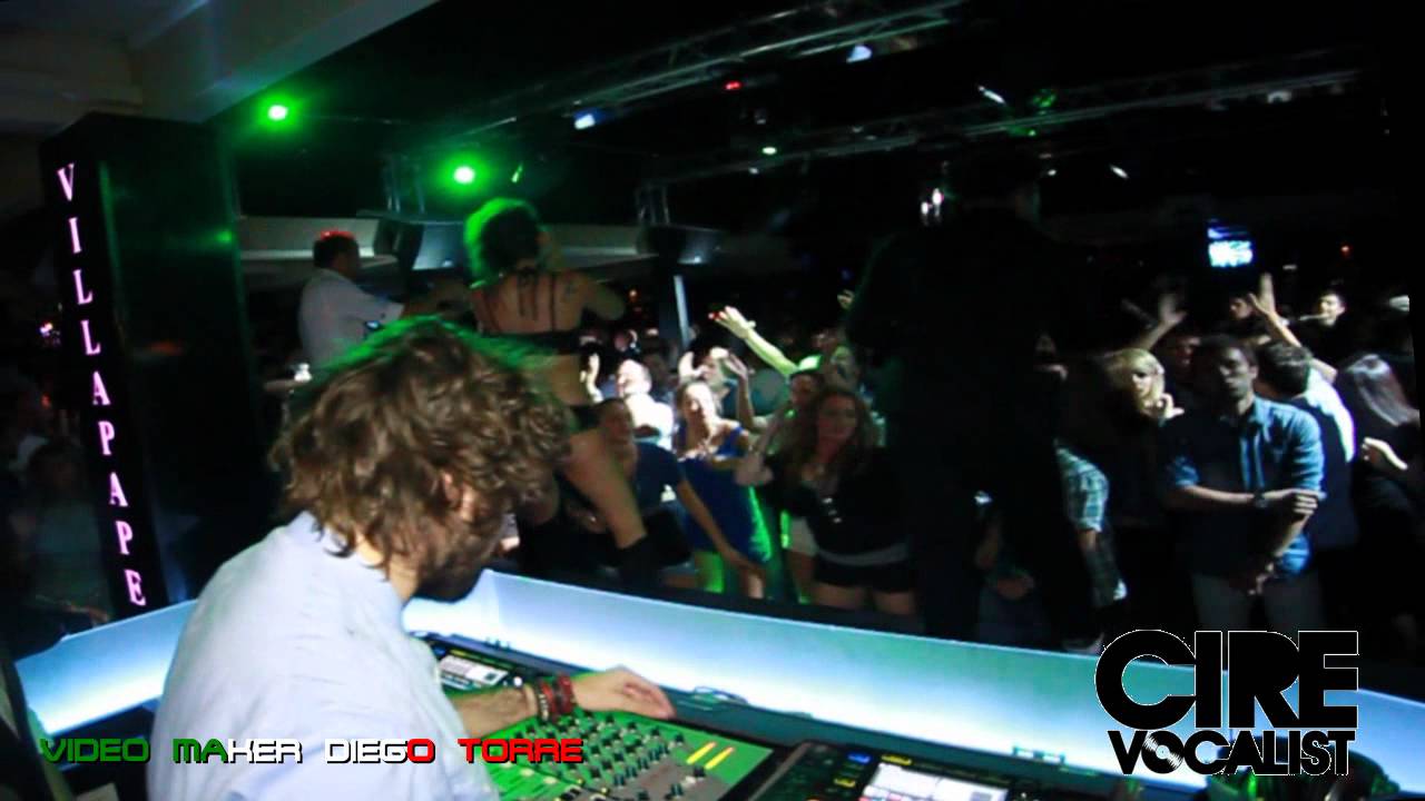 CIRE  @ Villa Papeete (Mi.Ma)