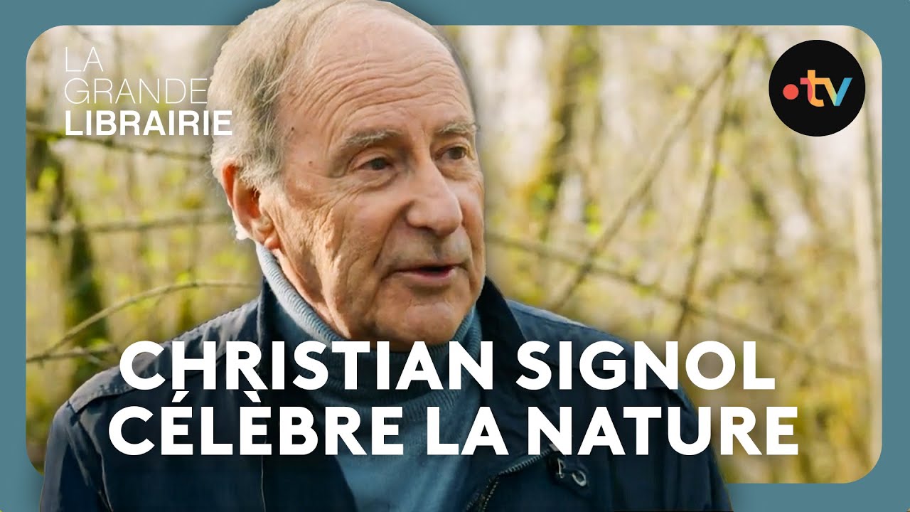 Christian Signol : raviver la mémoire des campagnes oubliées – La Grande Librairie vagabonde