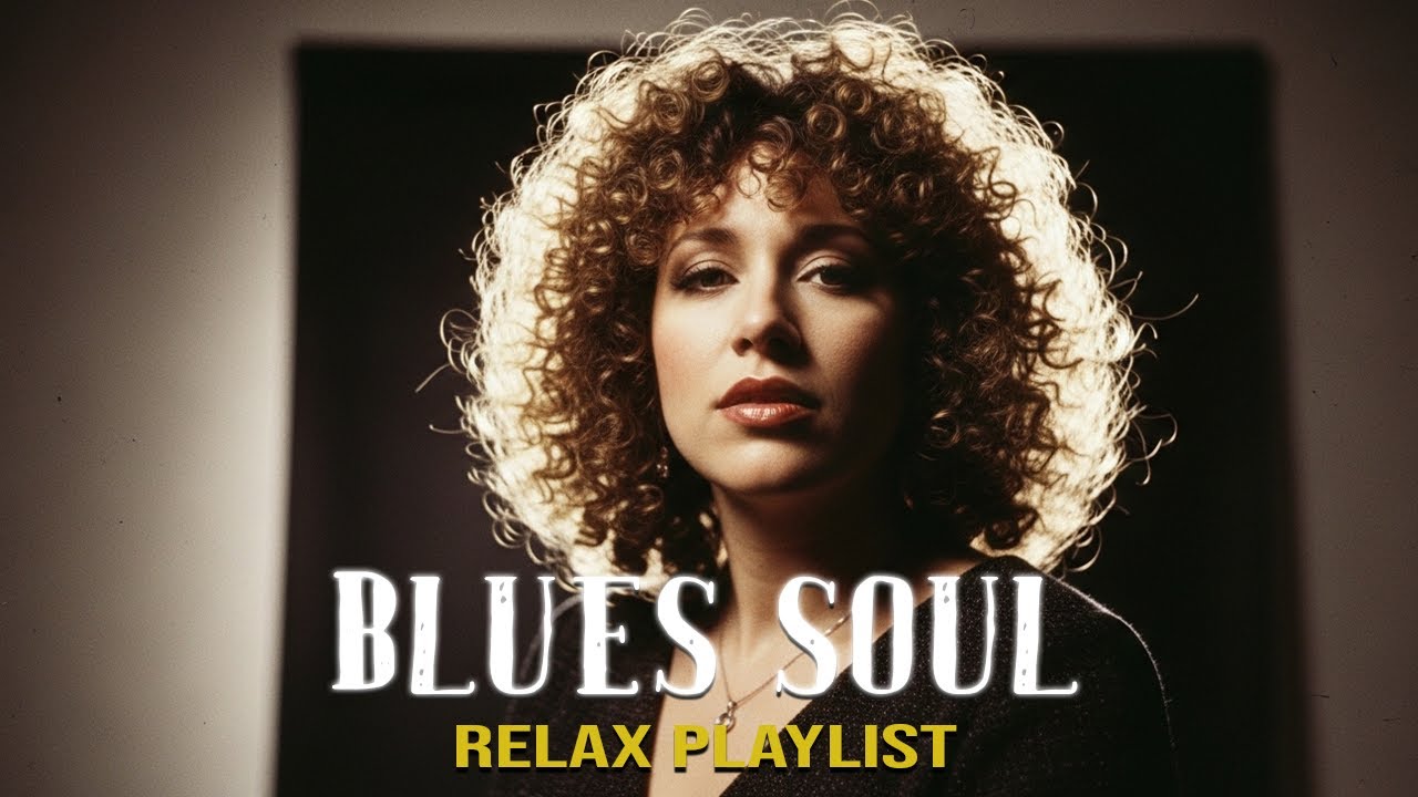 Lisa Parker - Deep Soul Love | Emotional Blues & Soulful R&B Vibes