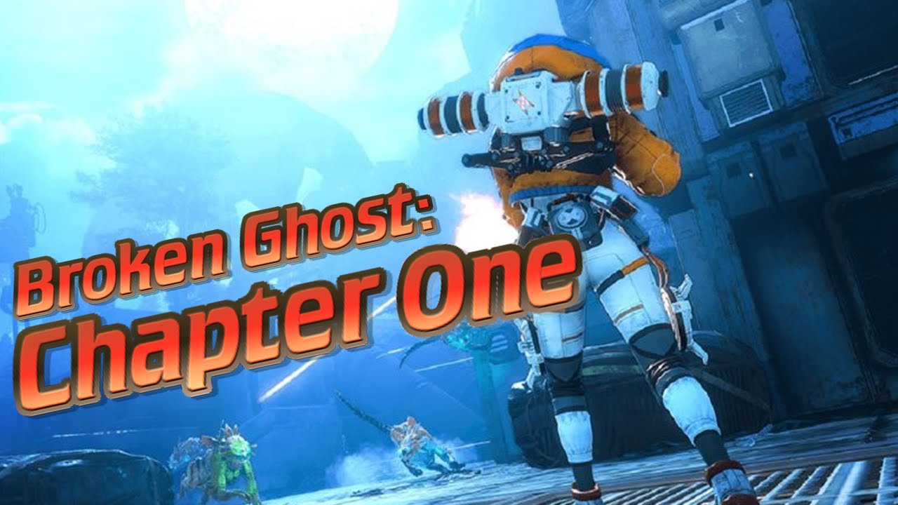Broken Ghost: Chapter 1