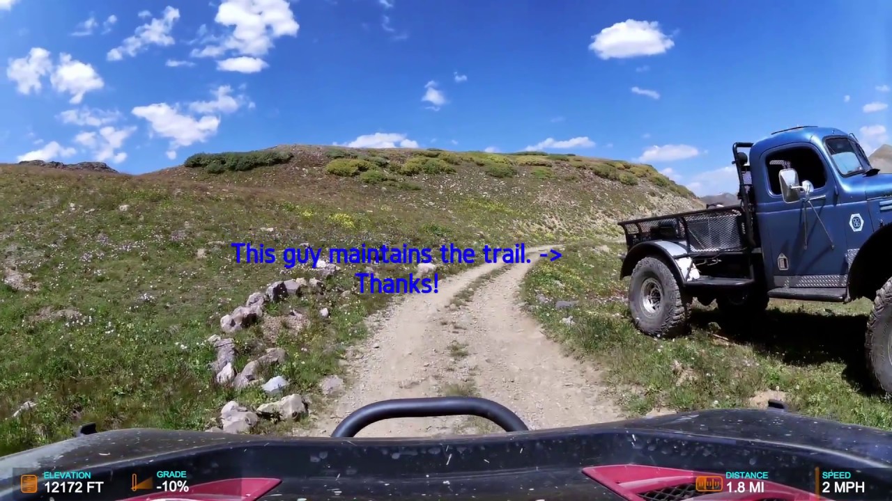 Pearl Pass 09-04-2017