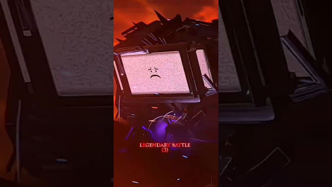 LEGENDARY BATTLE PART 3🔥 || SKULL EDIT 💀 || SKBIDI TOILET EPISODE 78 EDIT.#edit