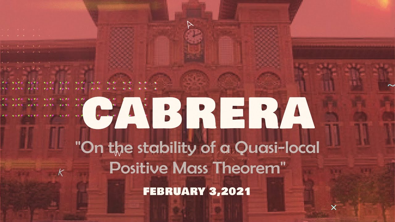 Armando J. Cabrera Pacheco, On the stability of a quasi-local positive mass theorem
