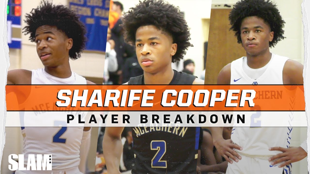 Sharife Cooper Doesn't Need Height! 🔥 Player Breakdown!