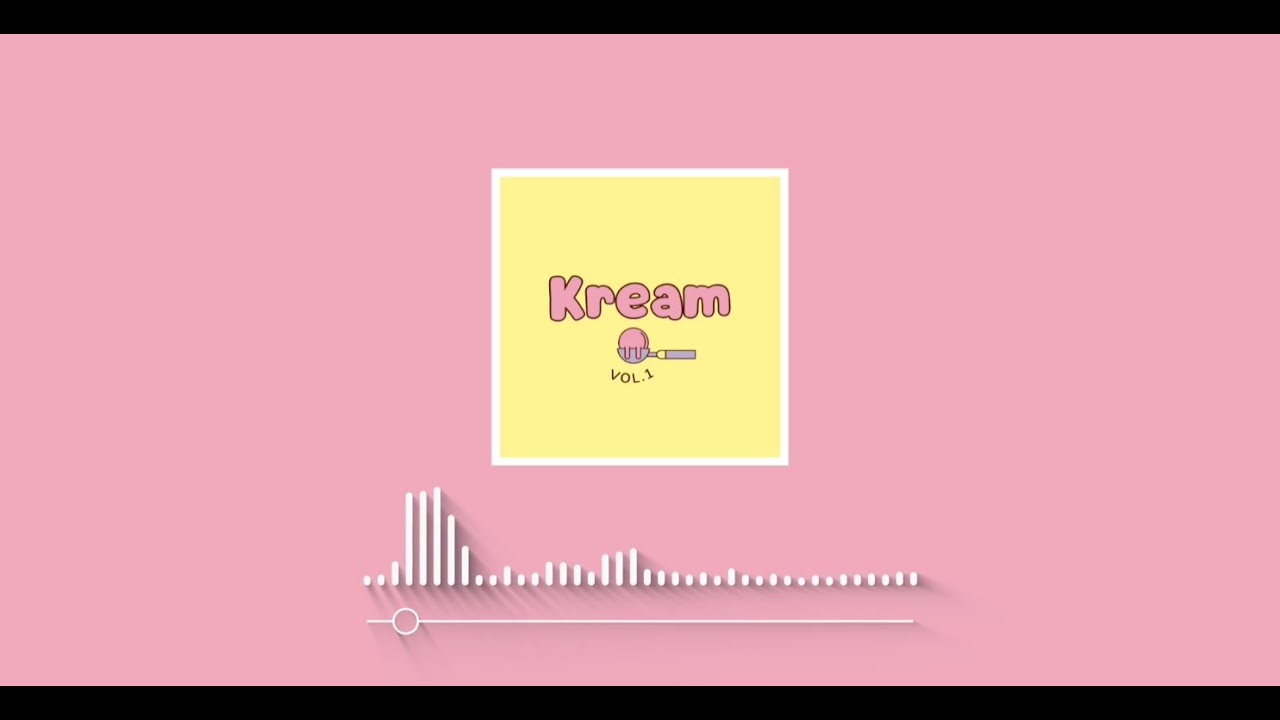 K-Rukéra - KREAM vol.1 [Chill Lofi Hip Hop Beat Tape] #chillhiphoplofi