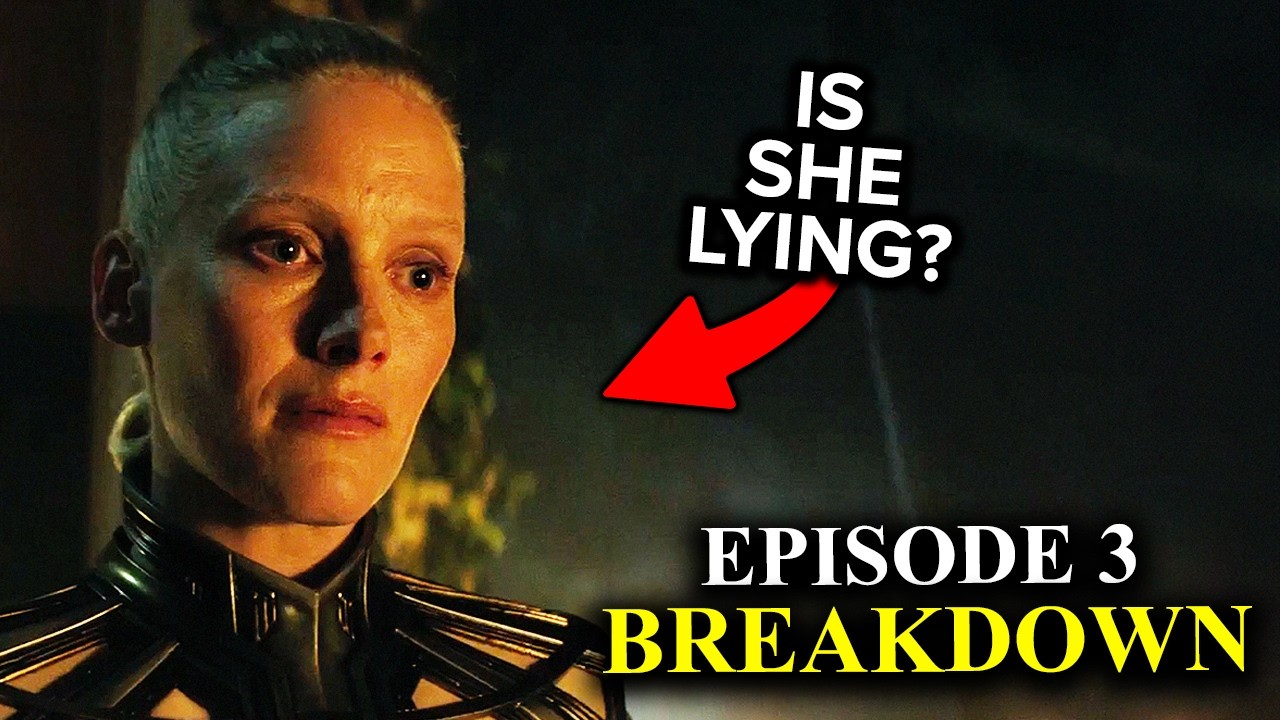 FOUNDATION Season 3 Episode 3 Ending Explained