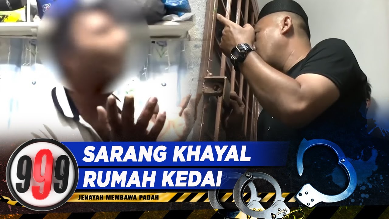 Sarang Khayal Rumah Kedai | 999 (14 Nov 2023)