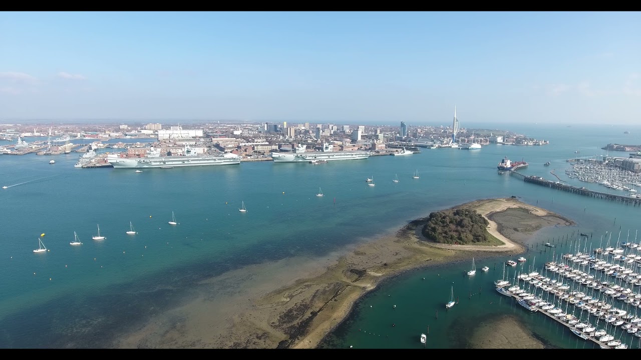 Portsmouth Naval Base