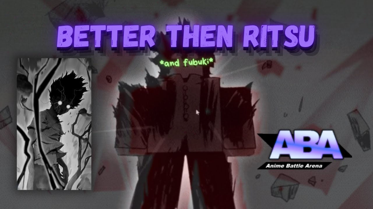 [ABA] The Forgotten Psych Of Mob | ABA 1v1's