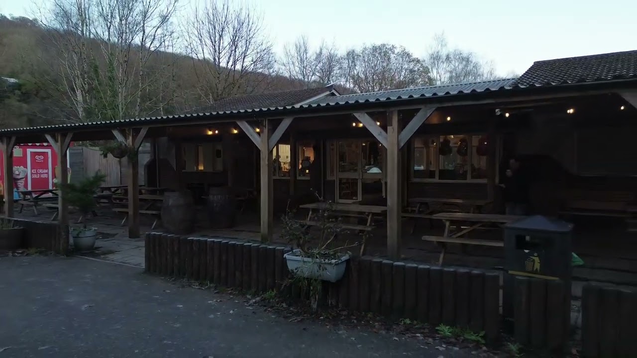Barry Sidings Cafe & Park 