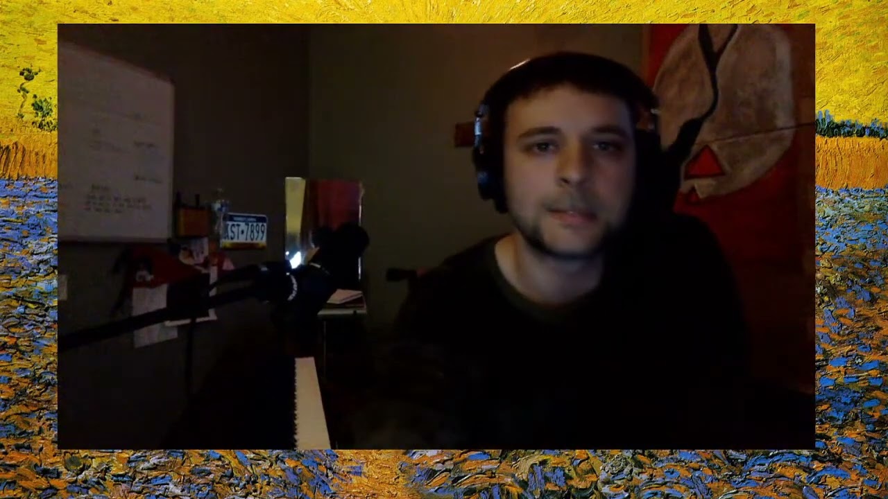 THE JAN2023 WILL JUERGENS COLORCAST ( stream highlights/abridged).