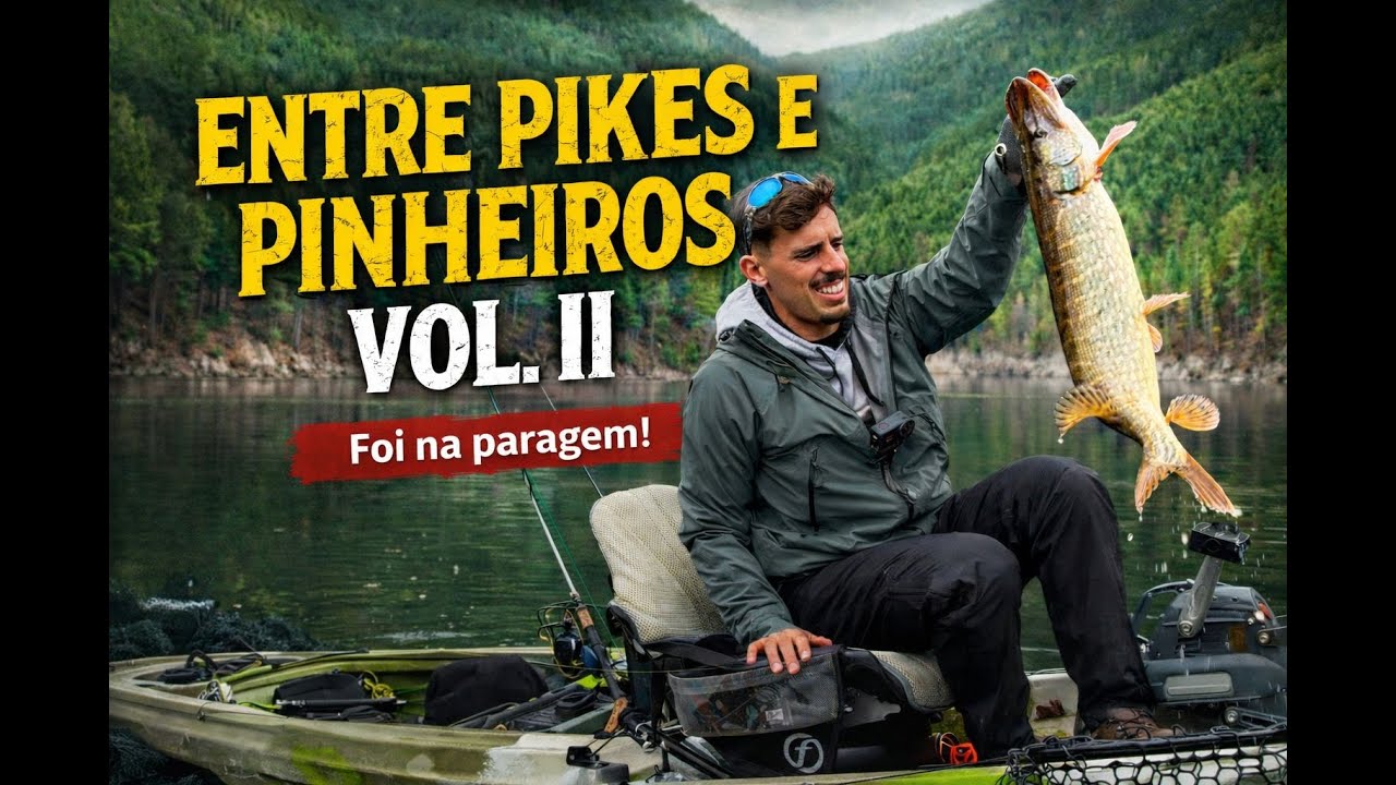 Entre Pikes e Pinheiros VOL.II
