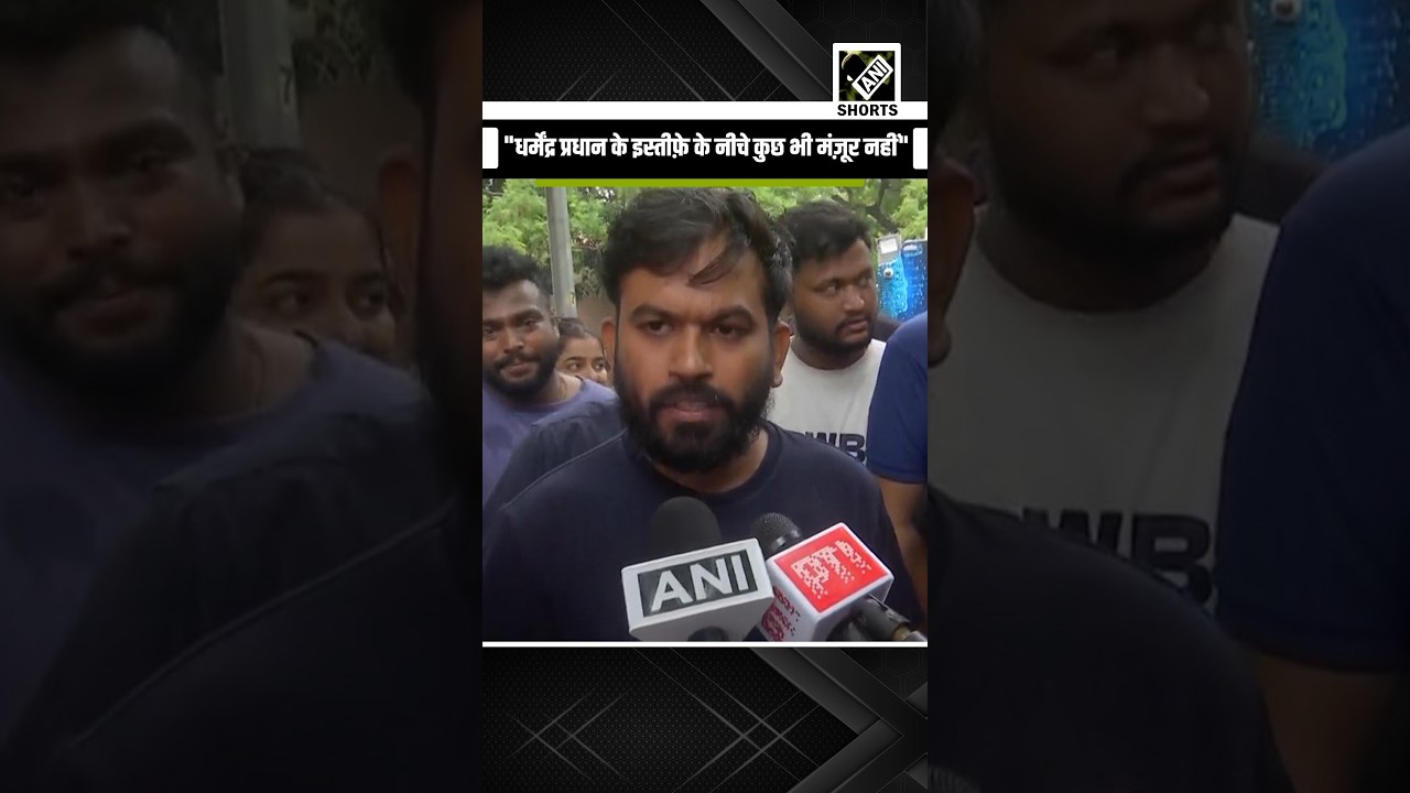 &lsquo;Nothing less than Dharmendra Pradhan's resignation&rsquo;: Says CJP Founder Abhijeet Dipke