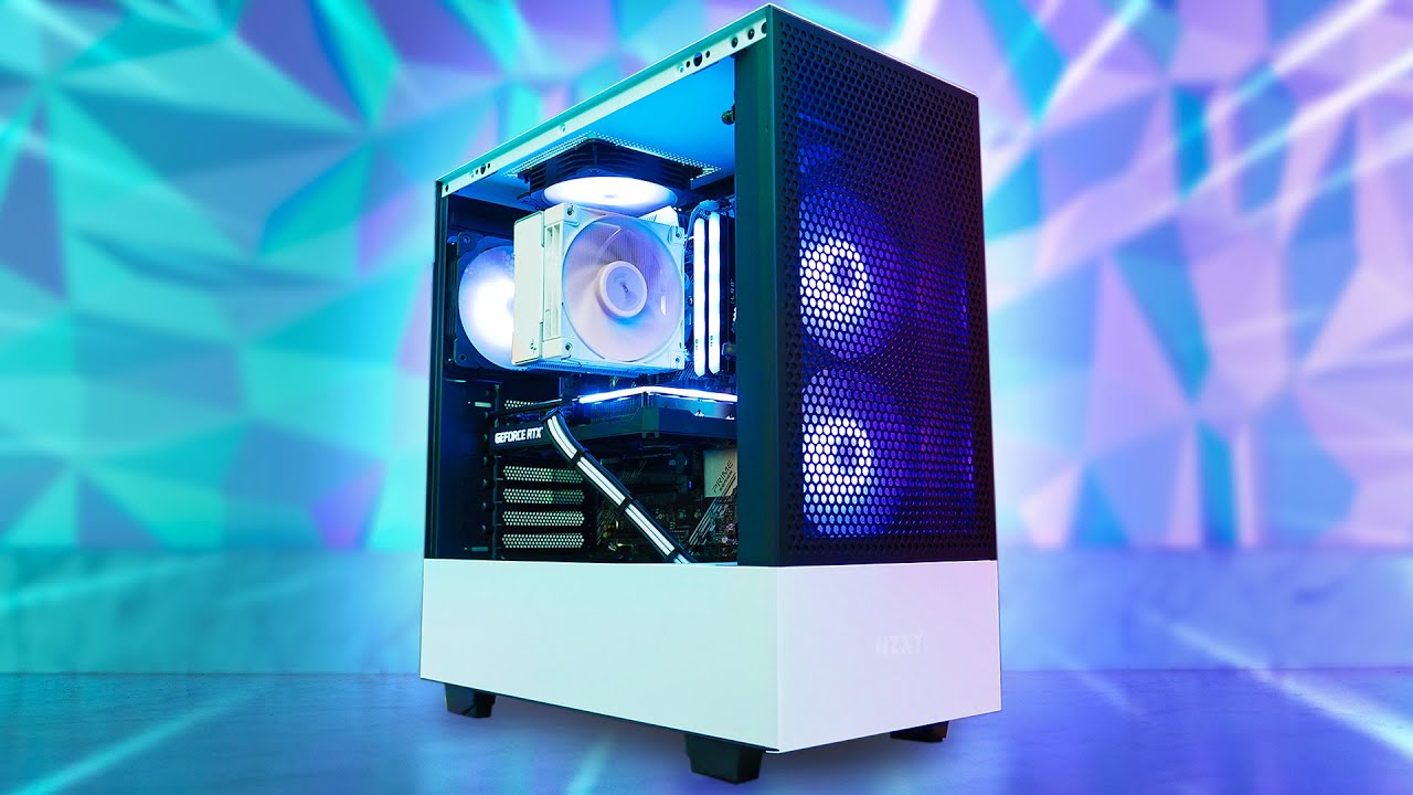 $1,300 Gaming PC Build Guide 2022