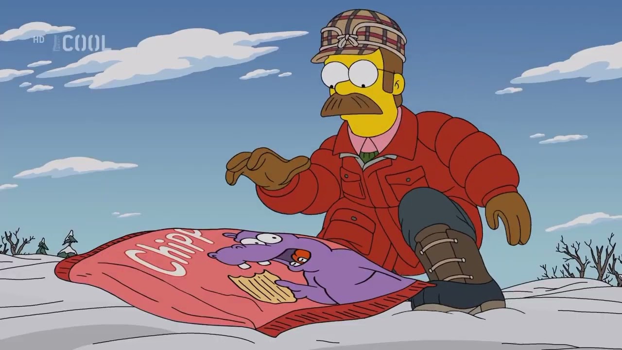 Simpsonovi To nejlep&scaron;&iacute; z 33. S&eacute;rie
