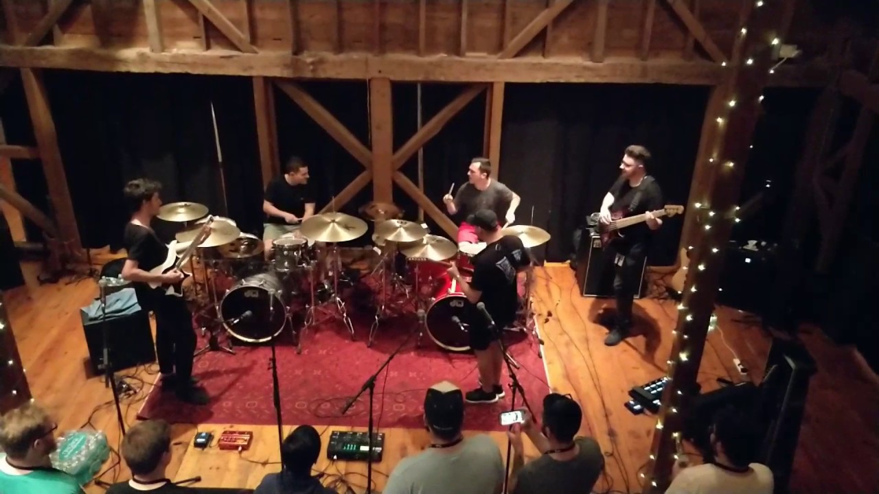 Plintervals Monday Night Jam