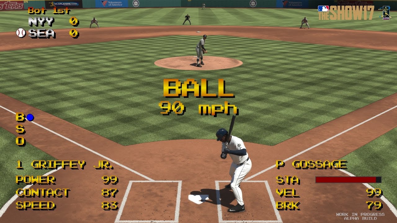 Interview: MLB The Show 17's retro elements with Ramone Russell
