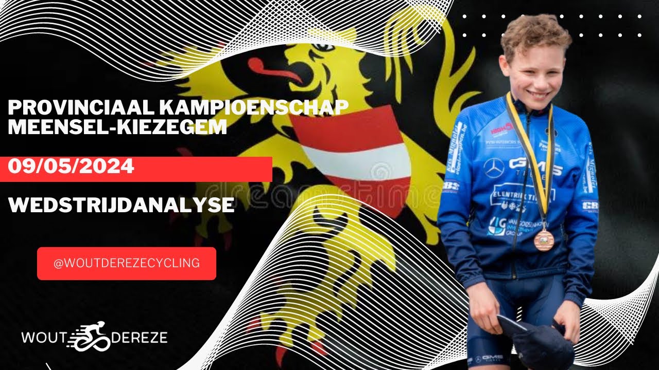 Provinciaal kampioenschap @ Meensel-Kiezegem