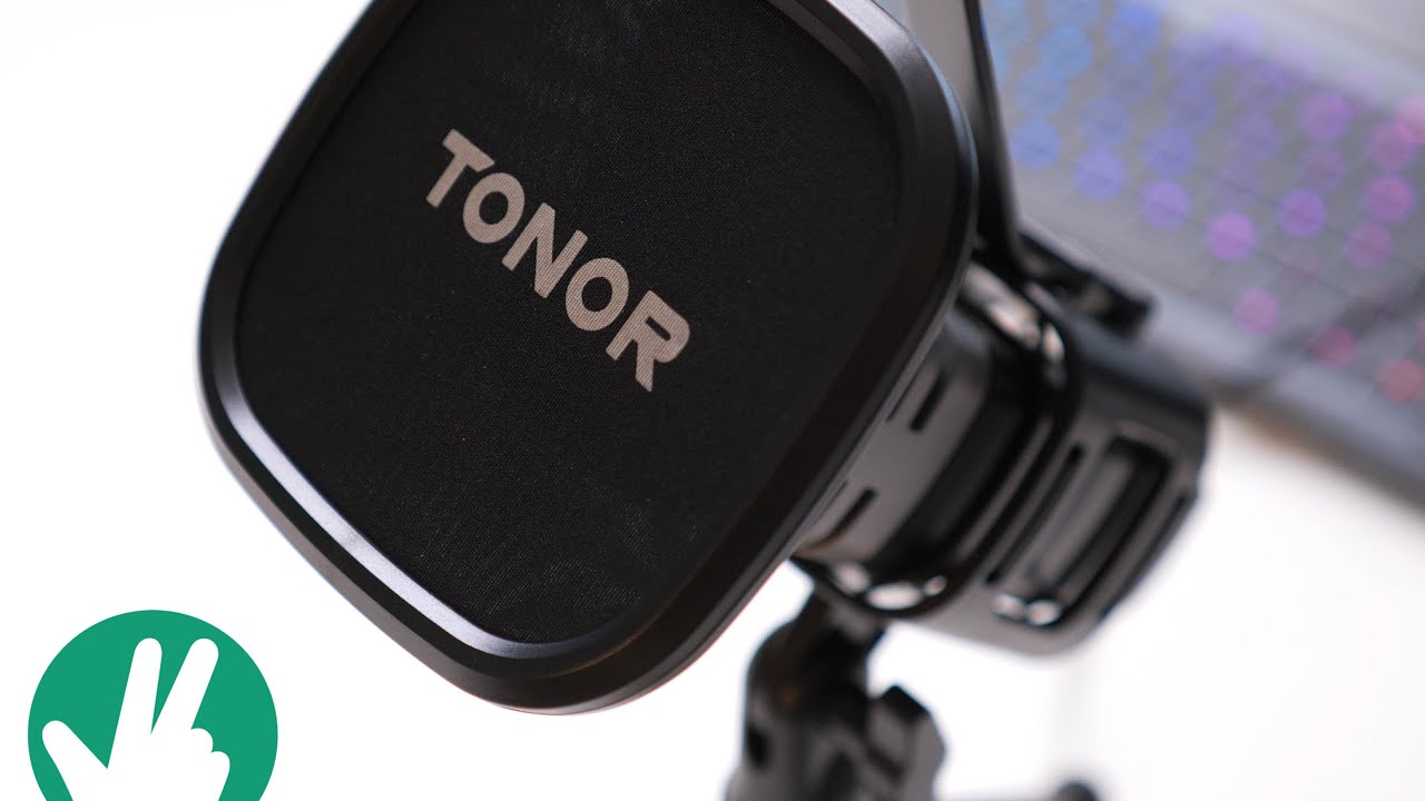 Tonor TC30: The best budget microphone for creators?