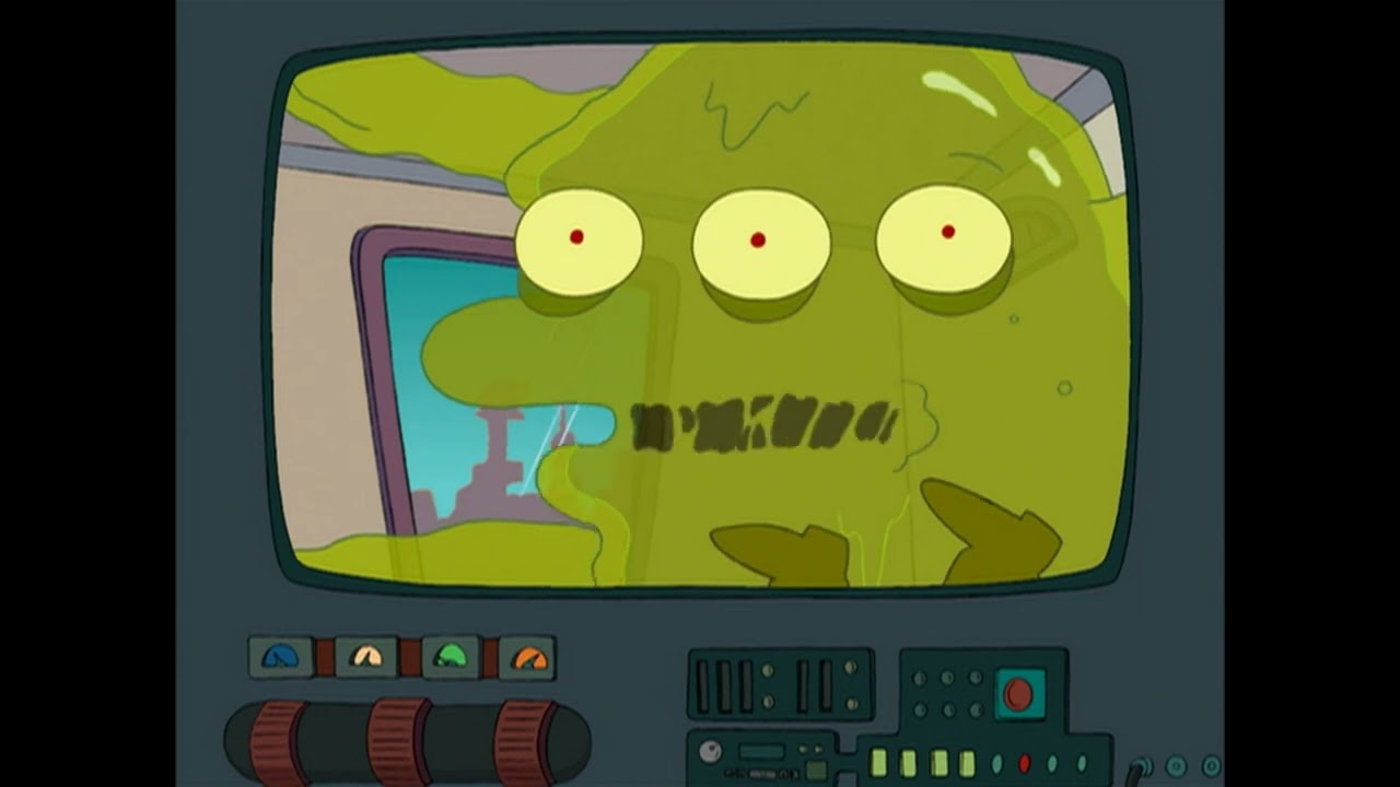 Planet Express Commercial