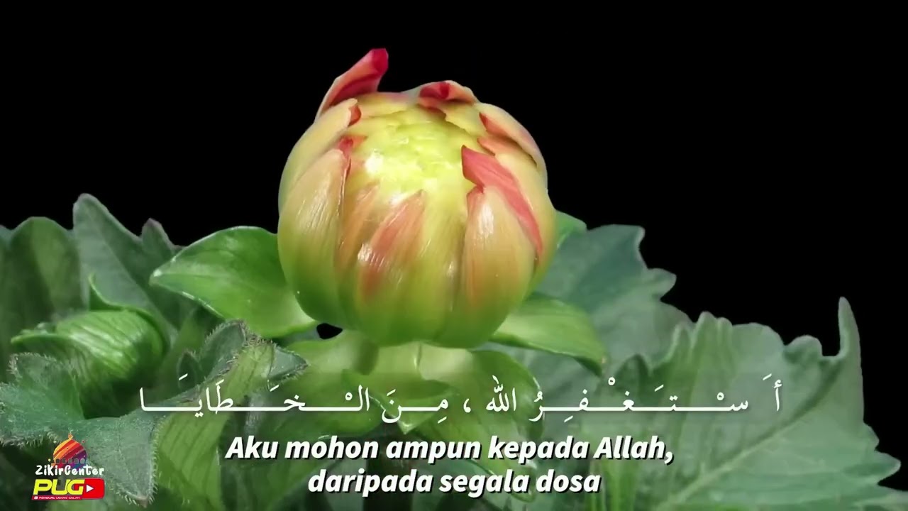 Zikir Penenang Jiwa Hasbi Rabbi Jallallah Berserta Lirik  30 Minit
