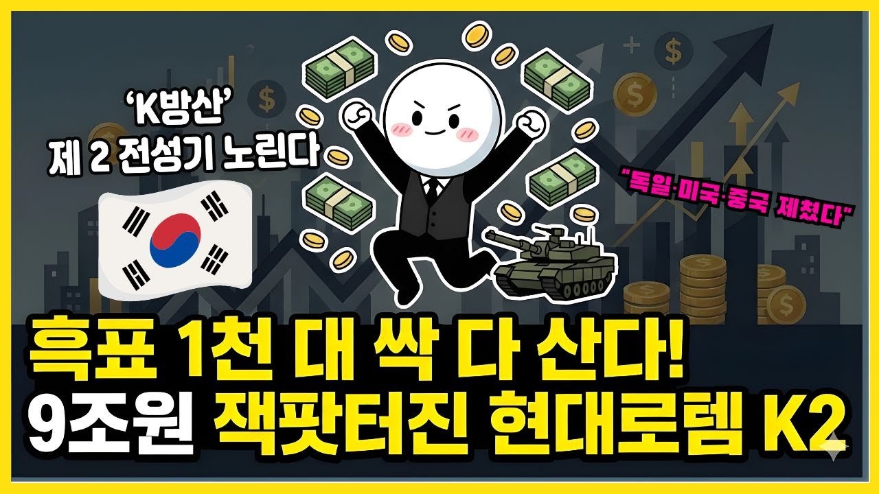 남미 대륙이 한국에 넘어갔다 중국 쫓아내고 9조 '잭팟' 터진 K 방산    페루가 K2를 선택할 수밖에 없었던 진짜 이유