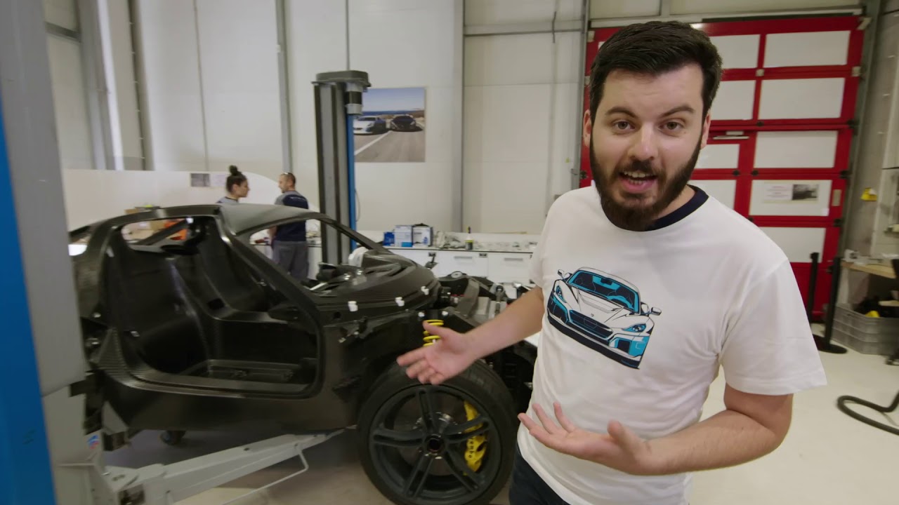 Forza Horizon 4 - The Rimac Effect