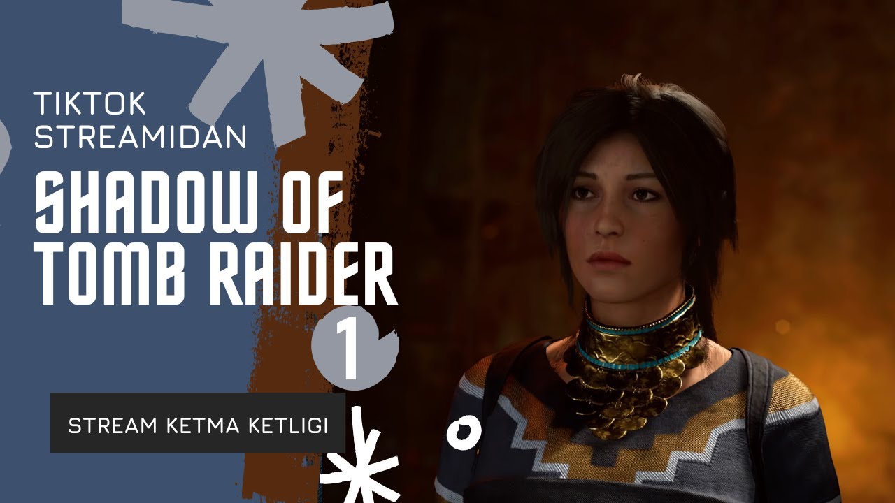 Shadow of the Tomb Raider | O‘zbekcha Let’s Play
