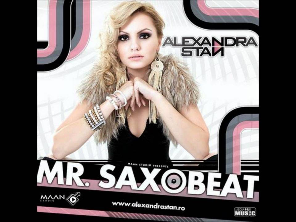 Alexandra Stan - Mr. Saxobeat (Crossfadah Handz Up Bootleg)