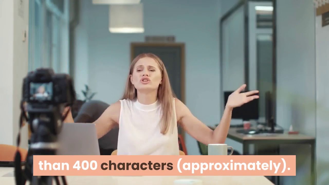 How many tags can you have on a YouTube video?