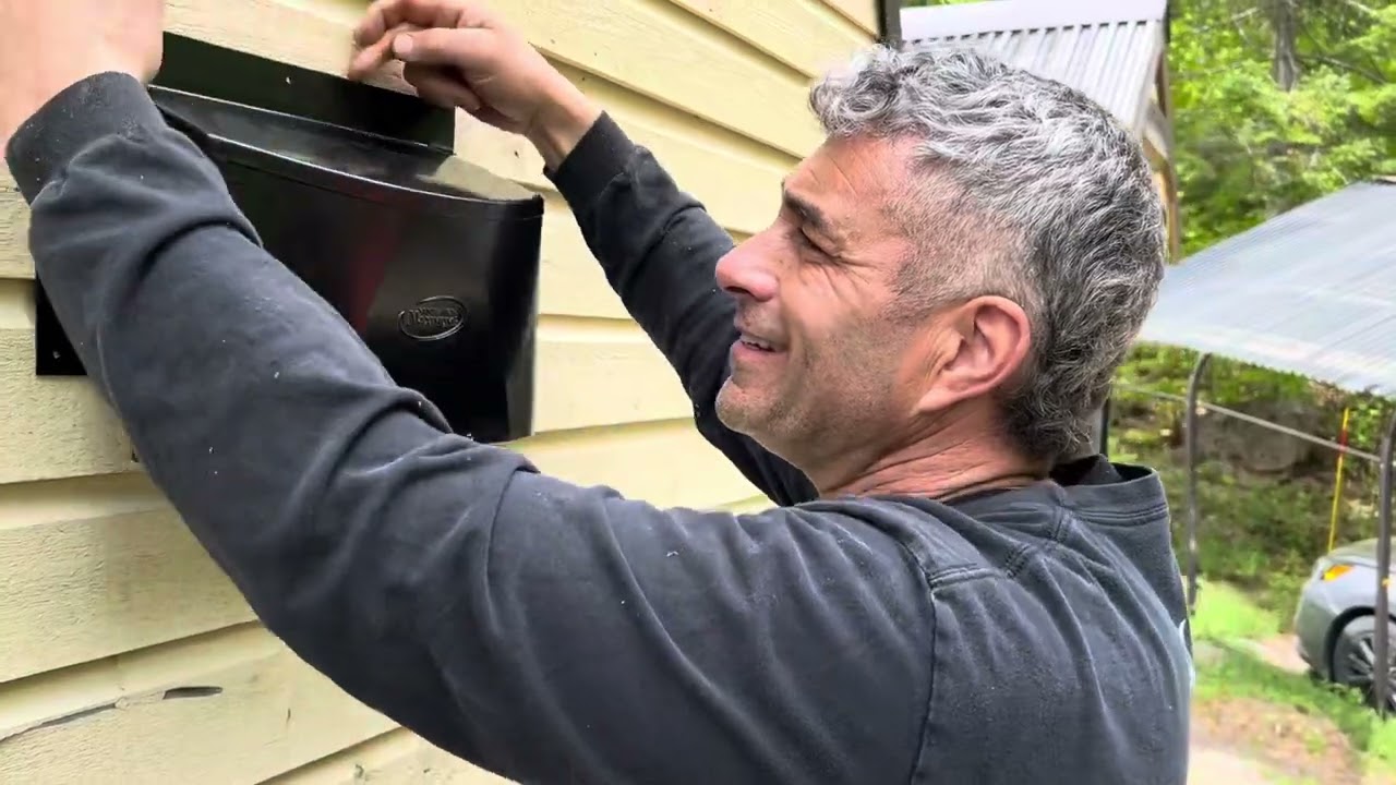 Trucs et astuces pour sceller une nouvelle ouverture dans un mur extérieur