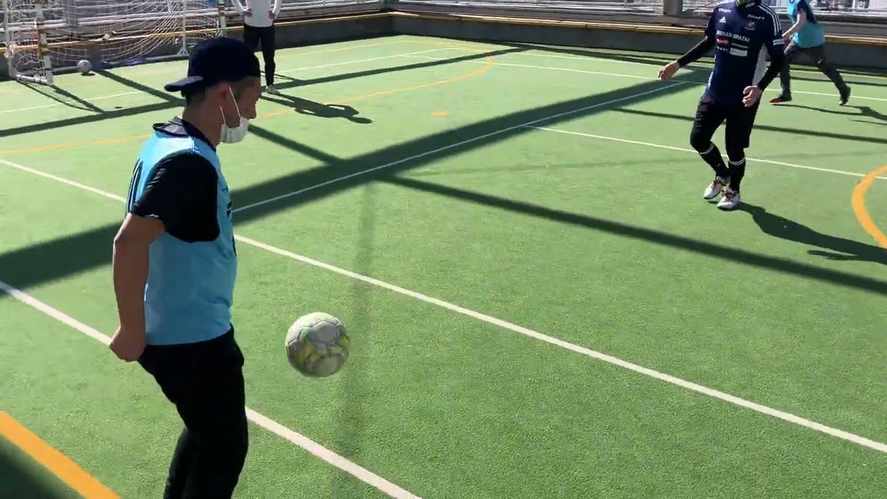 2月1日（日）RGB FC☆横浜☆【フットサル初心者男女対象】大人のためのフットサルスクール！雰囲気重視のフットサルプレーヤーにおすすめ。参加者募集中！