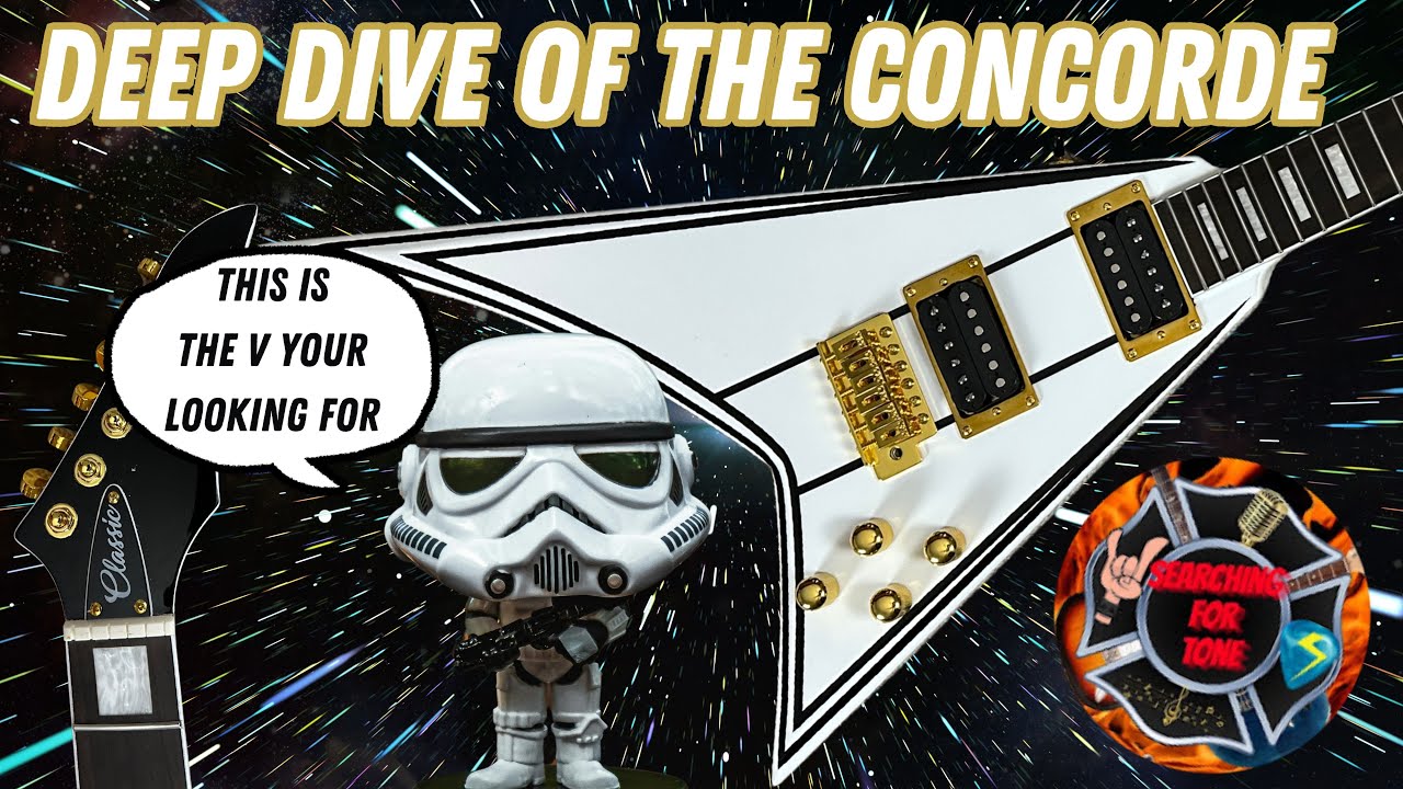 Firefly Flying V Is Freaking AWESOME