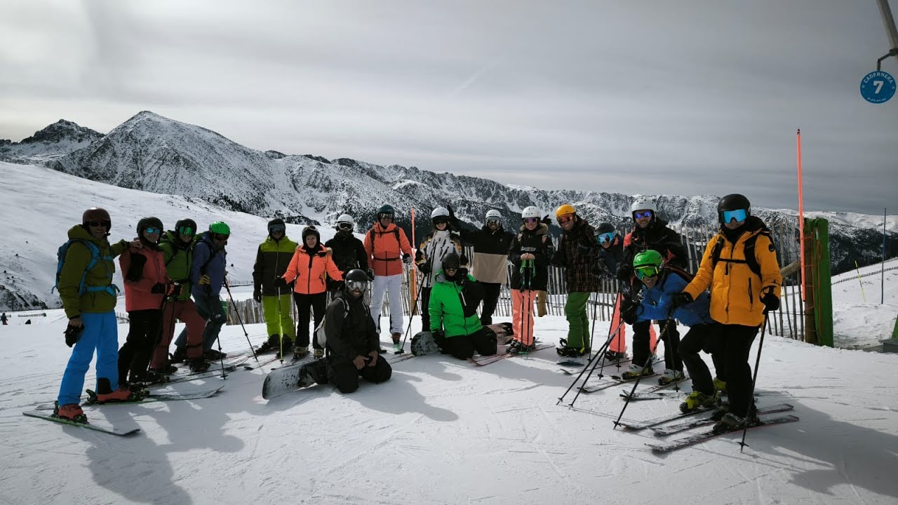 Esqui Usal Andorra