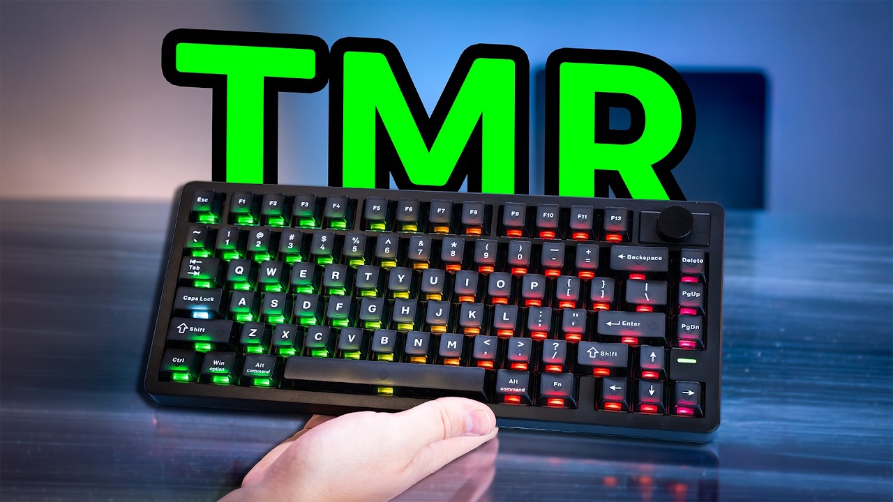 Don't Buy A Hall Effect keyboard...