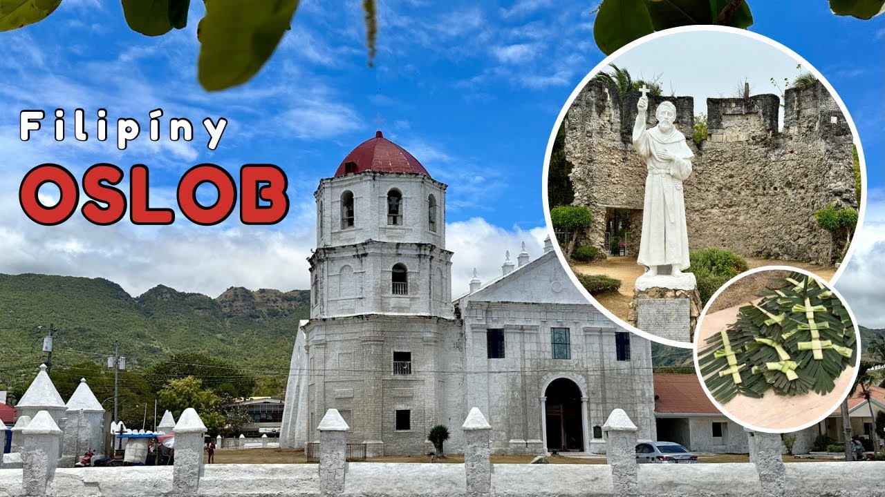 Filipíny | Cebu | Ep.19 | Oslob – Príchod do mesta a prvé momenty | 2024