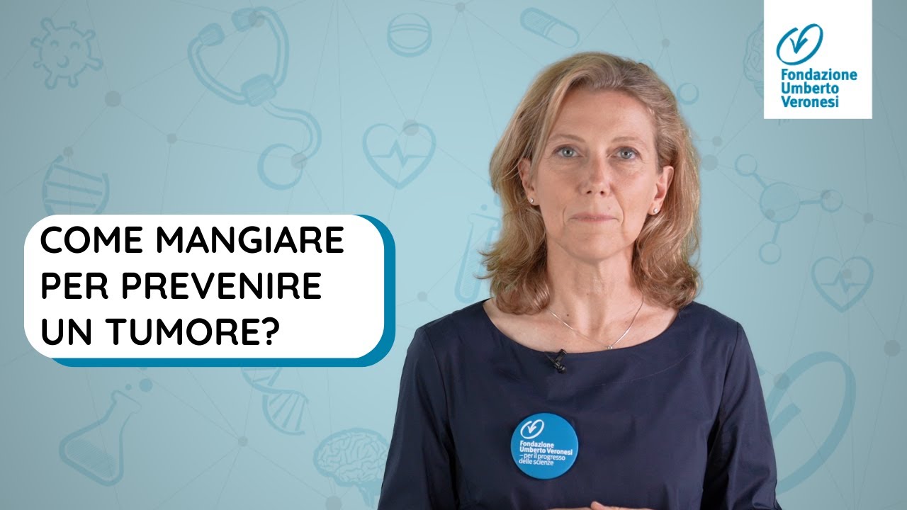 Alimenti e cancro: come mangiare per prevenire un tumore? &egrave; possibile prevenirlo con una dieta sana?