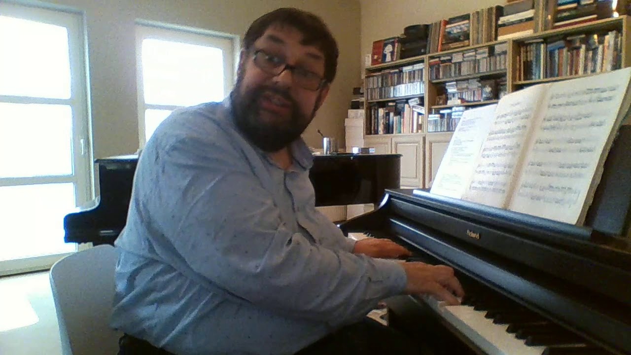 Mark Erkens: Bach 1   melodie, ritme en motief