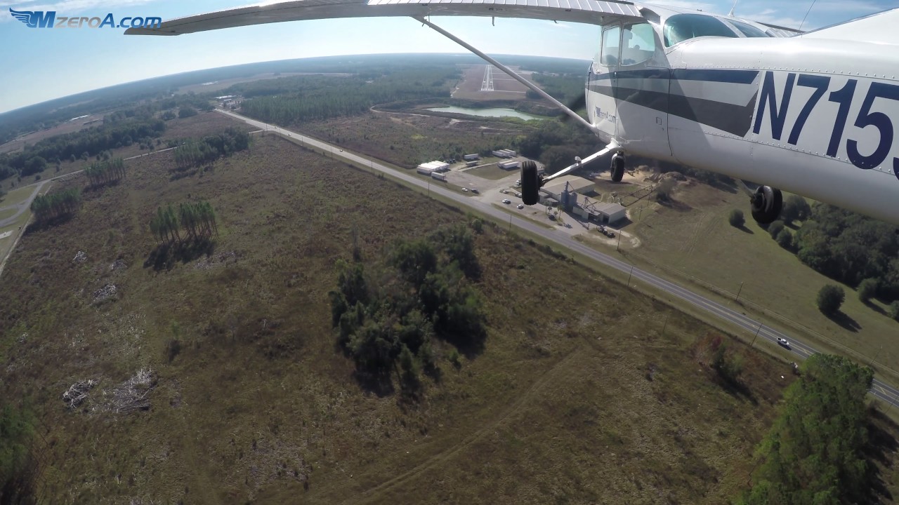 My Best Landing Tip - MzeroA Flight Training