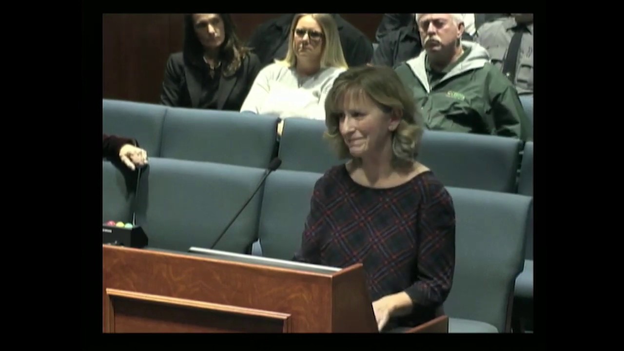 Board of Commissioners Meeting - Janaury 6, 2020