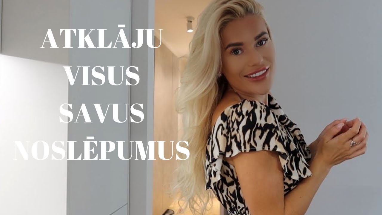 TEV TAS IR JĀZINA!! KO ES DARU UN KĀ KOPJU MATUS SOLI PA SOLIM | ELĪNA ANDERSONE