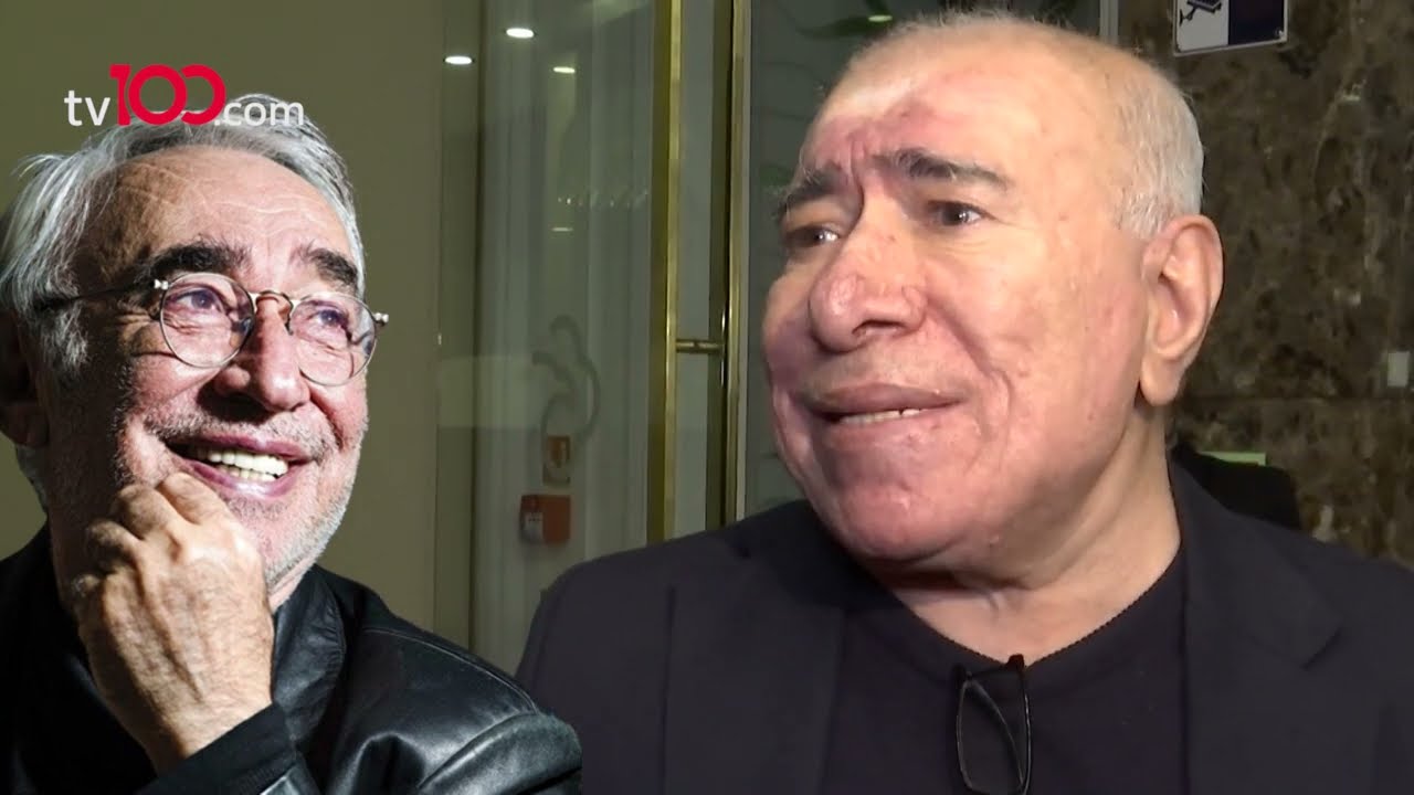 İlyas Salman Şener Şen'le film mi çekecek?