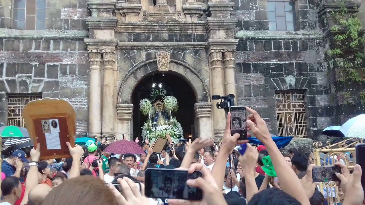 Domingo de Dolores Turumba Procession 2018