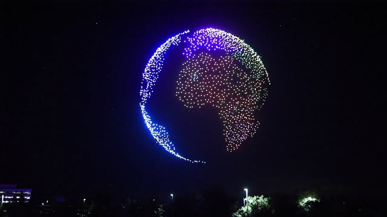 Drone show