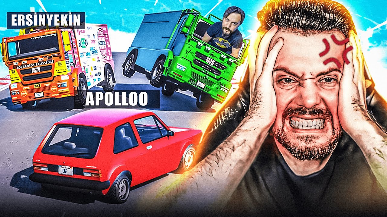 KNKAAAAAAAAAAAAAAAAAA EKİPLE EFSANE KAPIŞMA - GTA 5 PLAYLİST