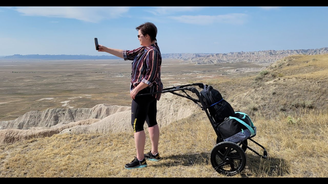HipStar. Badlands 2, SD || HIPSTAR