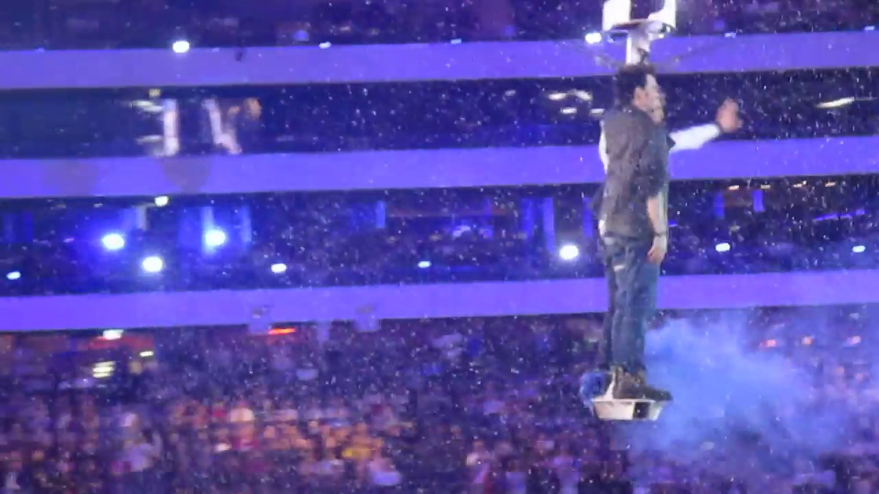 EHRLICH BROTHERS - Finale -  Commerzbank Arena Frankfurt
